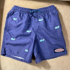 Vineyard vines boys swim trunks
